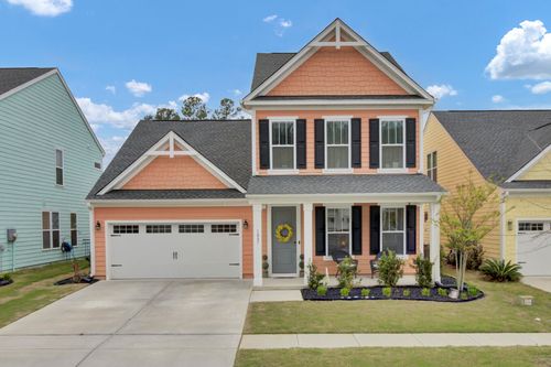 1087 Magnolia Warbler Way, Ravenel, SC, 29470-9663 | Card Image