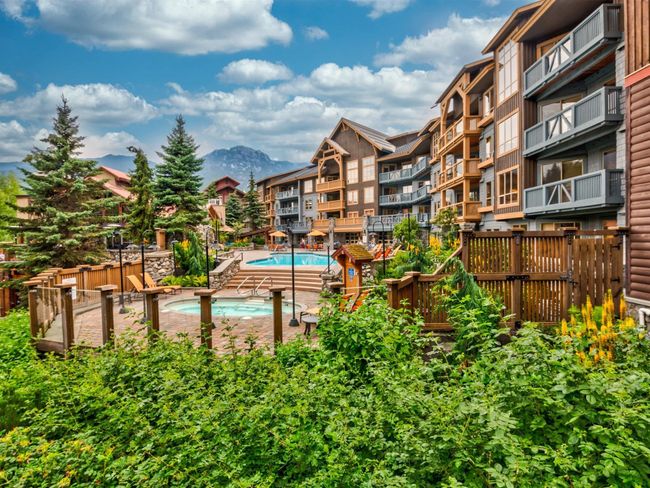 304D - 2036 London Lane, Condo with 1 bedrooms, 1 bathrooms and 1 parking in Whistler BC | Image 18