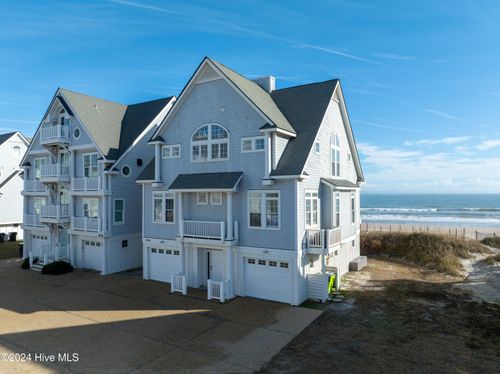 4256 Island Drive, North Topsail Beach, NC, 28460 | Card Image