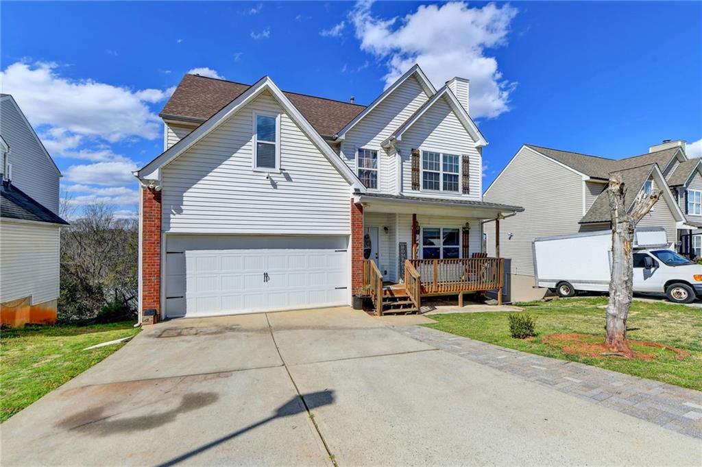 Sentinel Cir, Lawrenceville, GA 30043