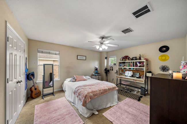 Generously sized third bedroom located on the second floor. | Image 16