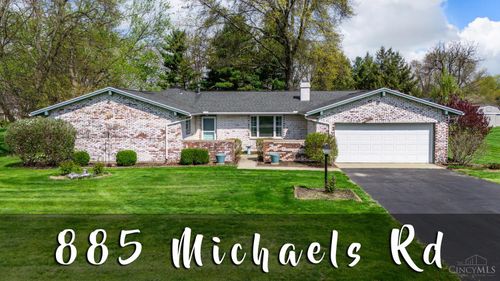 885 Michaels, Tipp City, OH, 45371 | Card Image