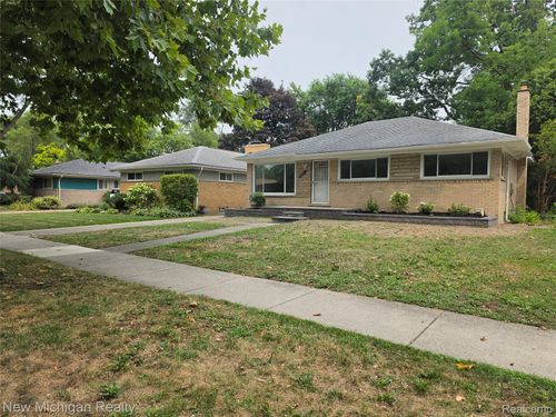 24010 Rensselaer St, Oak Park, MI, 48237-2155 | Card Image