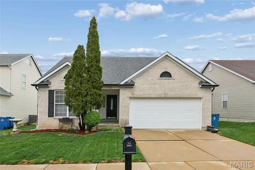 9435 Wilson Bridge Drive, St Louis, MO, 63136 | Card Image