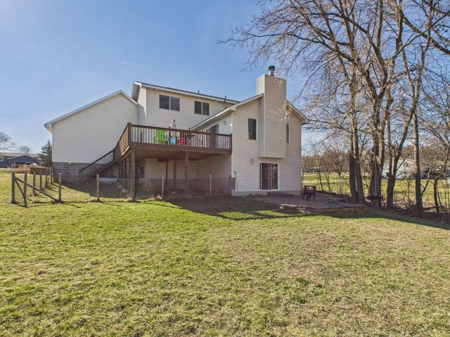 814 3 Rd Ave Sw, House other with 5 bedrooms, 3 bathrooms and null parking in Saint Joseph MN | Image 4