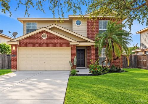 4206 Santa Lucia Street, Mission, TX, 78572 | Card Image