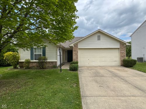7644 Scatter Woods Ln, Indianapolis, IN, 46239-8756 | Card Image