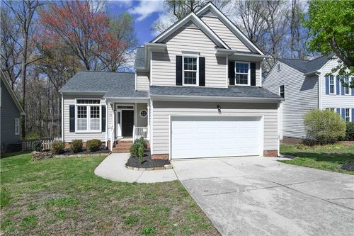 5 Archer Glen Ct, Greensboro, NC, 27407-6118 | Card Image