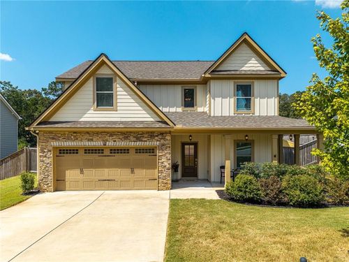 467 Tom Avery Dr, Ball Ground, GA, 30107-3420 | Card Image