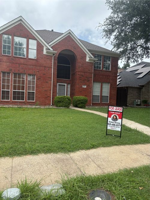 1605 Willow Crk, Mesquite, TX, 75181-1589 | Card Image