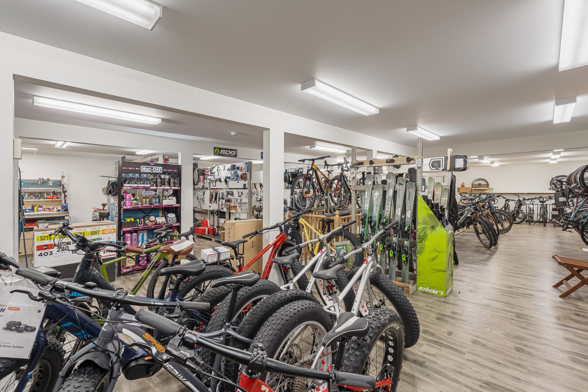 Commercial Sale in Bécancour 5