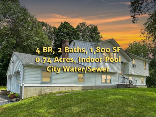 11 Milton Rd, Quaker Hill, CT, 06375-1318 | Card Image