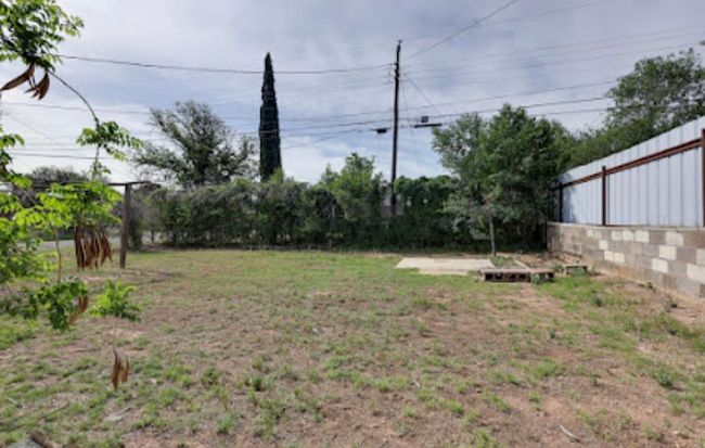 1518 Stadium Ave, House other with 2 bedrooms, 1 bathrooms and 1 parking in Big Spring TX | Image 21