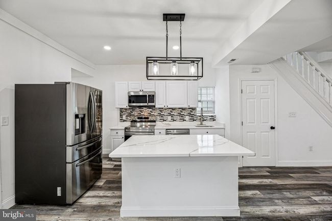 2305 James St, House other with 5 bedrooms, 4 bathrooms and null parking in BALTIMORE MD | Image 6