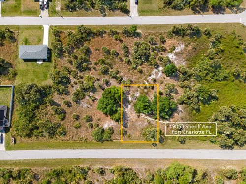 19053 Sheriff Ave, PORT CHARLOTTE, FL, 33954-1917 | Card Image