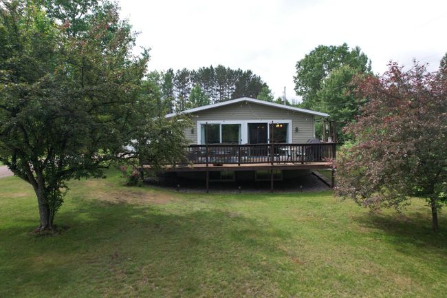 910 School Rd, House other with 3 bedrooms, 2 bathrooms and null parking in Tomahawk WI | Image 34