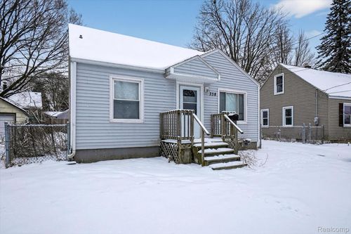 338 Browning Ave, Flint, MI, 48507-2621 | Card Image