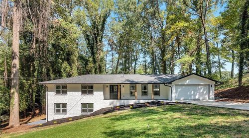 2615 Holly Ln, Marietta, GA, 30062-4740 | Card Image