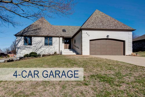 805 W Briarwood Ln, Nixa, MO, 65714-8419 | Card Image