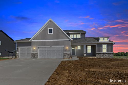 8123 Byron Depot Dr, Byron Center, MI, 49315-8099 | Card Image