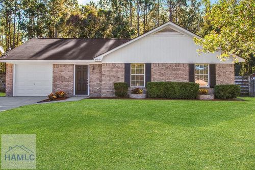 906 Malibu Dr, Hinesville, GA, 31313-6457 | Card Image
