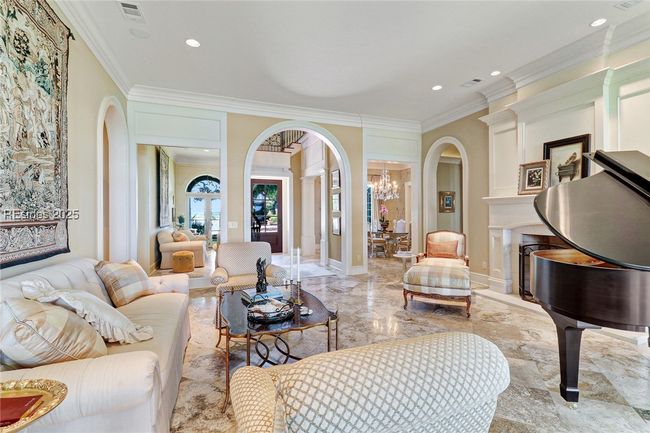 10 Brams Point Rd, House other with 4 bedrooms, 7 bathrooms and null parking in Hilton Head Island SC | Image 17
