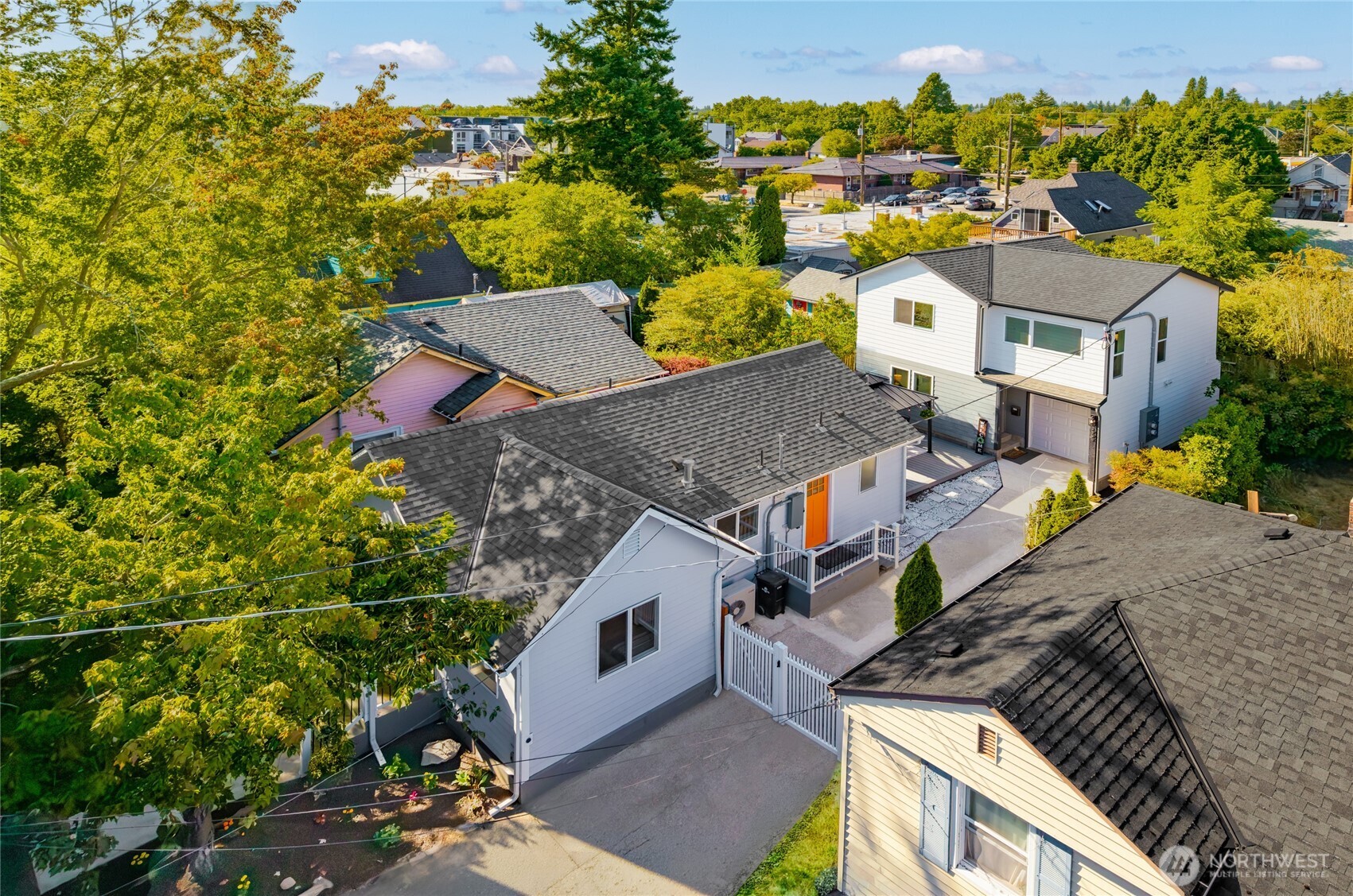 Residential in Seattle 3