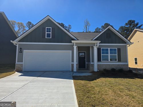 8577 Secretariat Dr, Lithonia, GA, 30058-3705 | Card Image