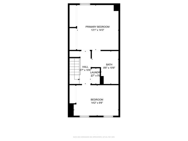 View of layout 2nd floor | Image 29