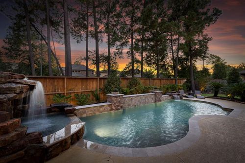 7511 Raes Creek Dr, Spring, TX, 77389-4352 | Card Image