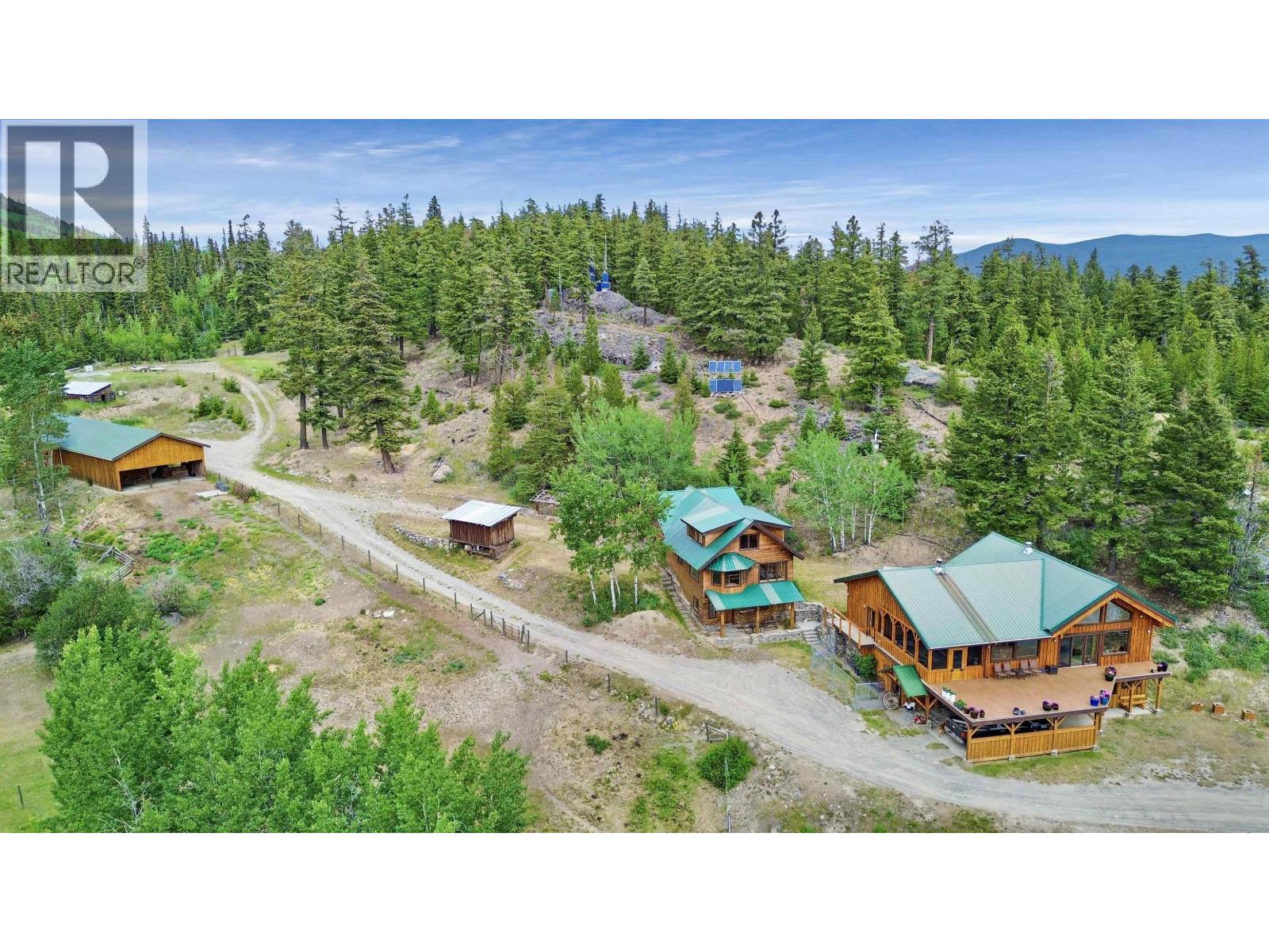 Residential in Chilcotin
