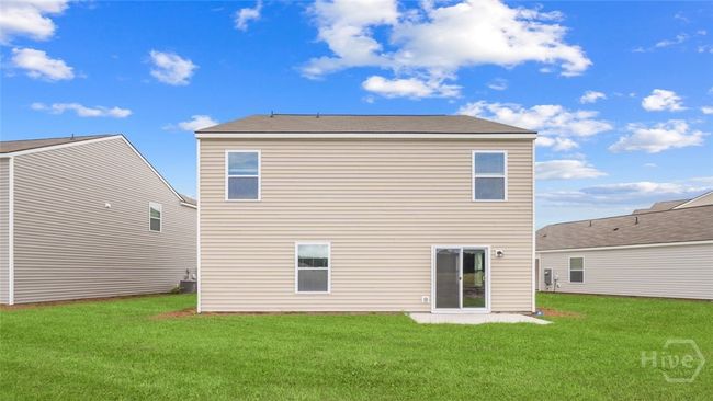 48 Cypress Loop, House other with 5 bedrooms, 3 bathrooms and null parking in Port Wentworth GA | Image 32