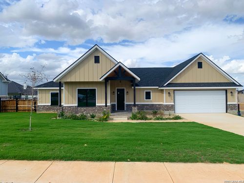 128 Woodbridge Dr, La Vernia, TX, 78121-0109 | Card Image