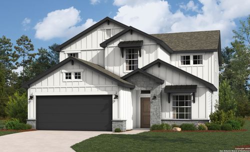 244 Connor Crk, San Antonio, TX, 78253-7203 | Card Image