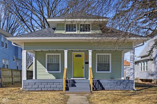 1318 N Lasalle St, Indianapolis, IN, 46201-1416 | Card Image