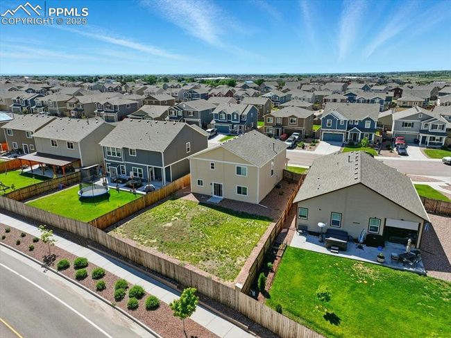 7791 Berwyn Loop, House other with 4 bedrooms, 3 bathrooms and 2 parking in Peyton CO | Image 41