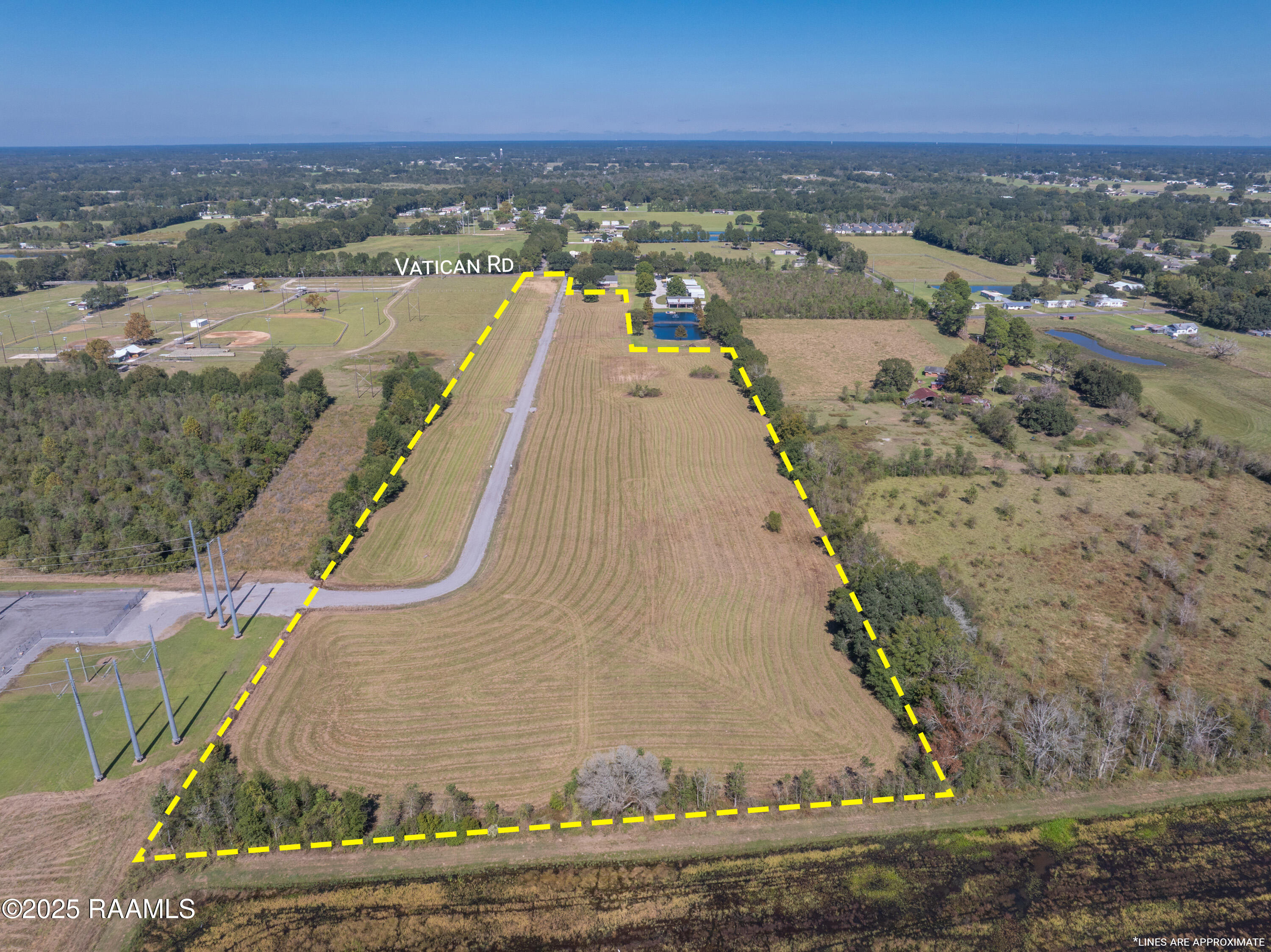 Land in Carencro 3