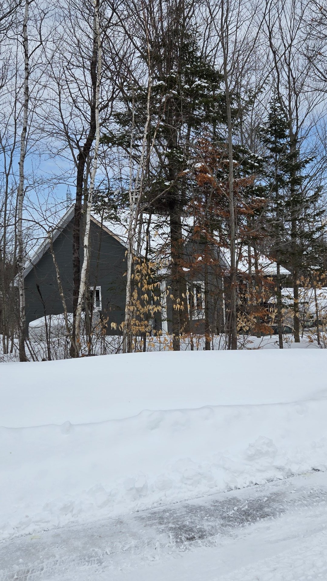 Residential in Sainte-Sophie