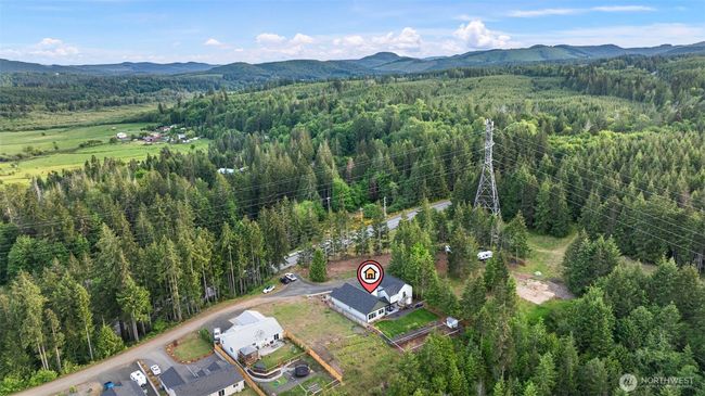 321 W Berry Ridge Rd, House other with 3 bedrooms, 2 bathrooms and 3 parking in Shelton WA | Image 36