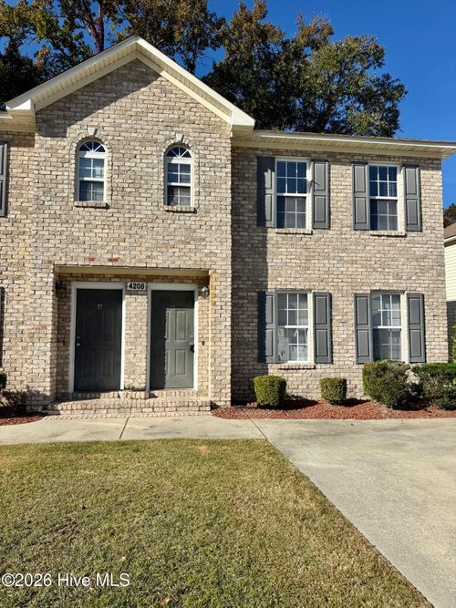 b-4208 Brook Creek Ln, Greenville, NC, 27858-8276 | Card Image