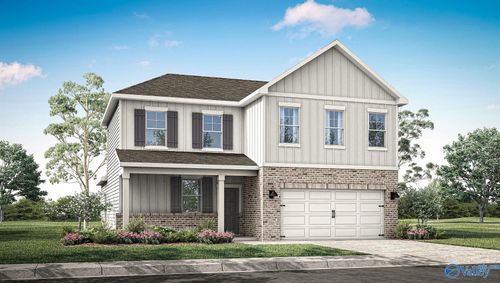 134 Nettle Leaf Dr, Meridianville, AL, 35759-1840 | Card Image