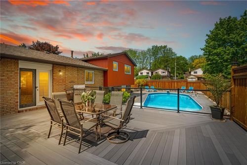 25 Burke Dr, Caledonia, ON, N3W1C3 | Card Image