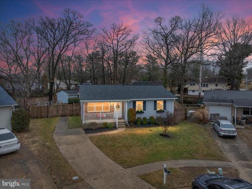 495 Brampton Ct, MILLERSVILLE, MD, 21108-1009 | Card Image