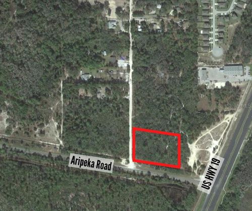 00 Aripeka Rd, Aripeka, FL, 34679 | Card Image
