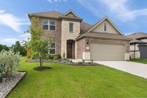 17904 Clairess Ln, Manor, TX, 78653-2492 | Card Image