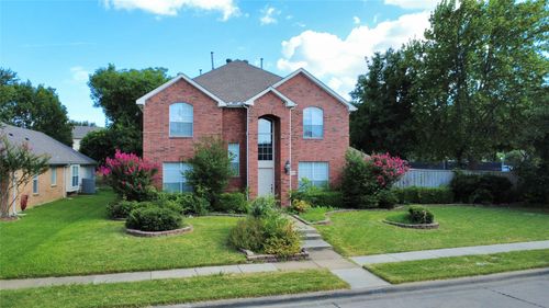9503 Saddle Dr, Frisco, TX, 75035-2141 | Card Image