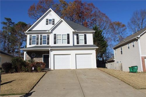505 Towne Ridge Way, Woodstock, GA, 30188-2638 | Card Image