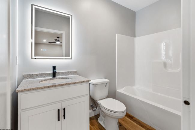 242 Horizon View Rd, Townhouse with 3 bedrooms, 4 bathrooms and 3 parking in Morgantown WV | Image 44
