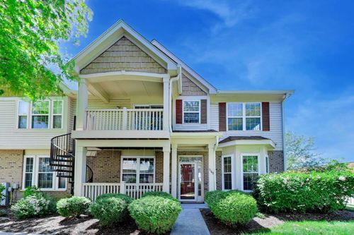 1160 Georgetown Way, Vernon Hills, IL, 60061-3163 | Card Image