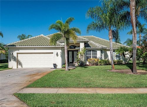 5836 Pine Ridge Circle, Vero Beach, FL, 32967 | Card Image